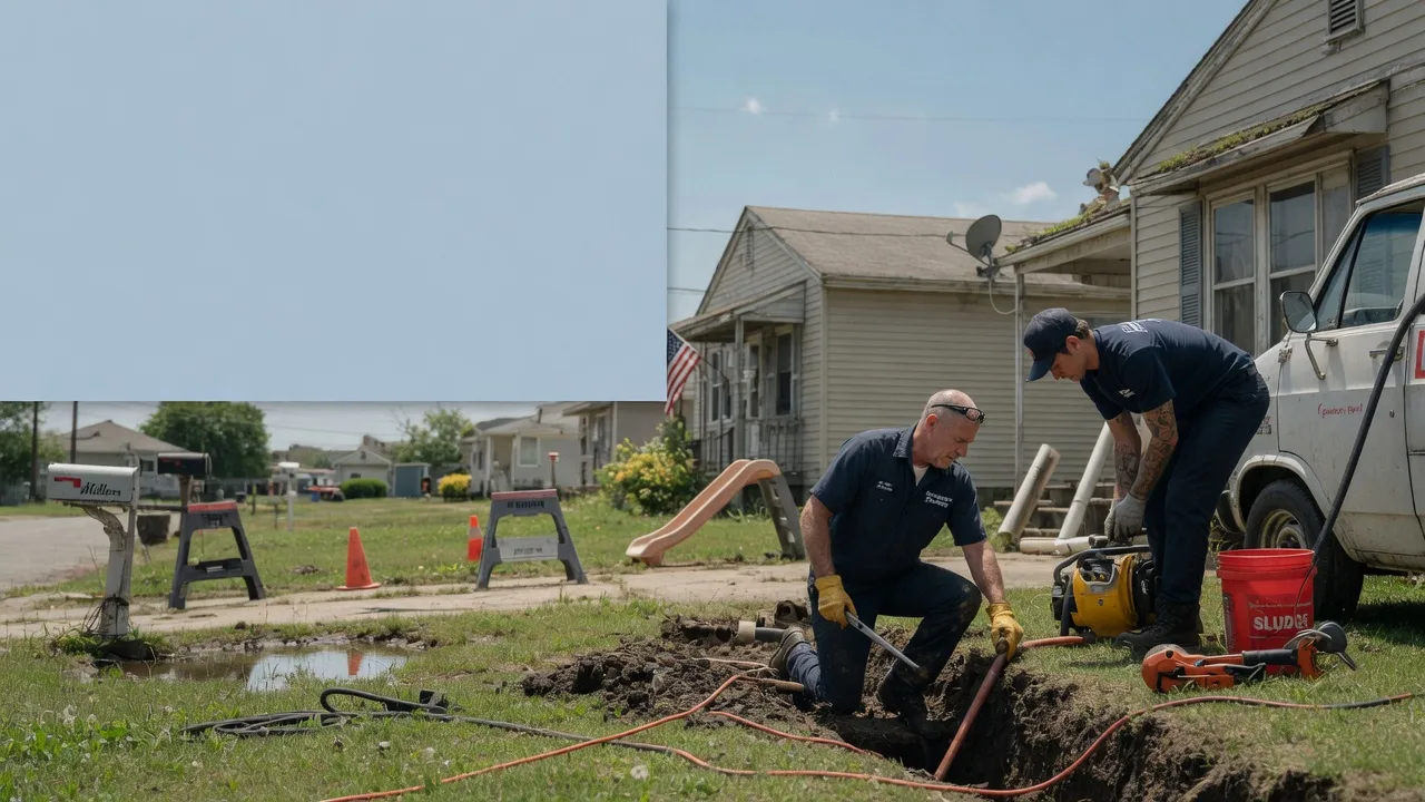 Emergency Plumber in Friesland, WI near me